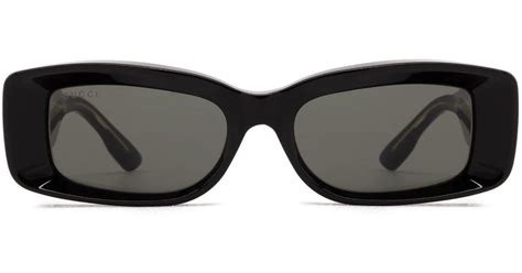 Gucci GG1528S Black Sunglasses 